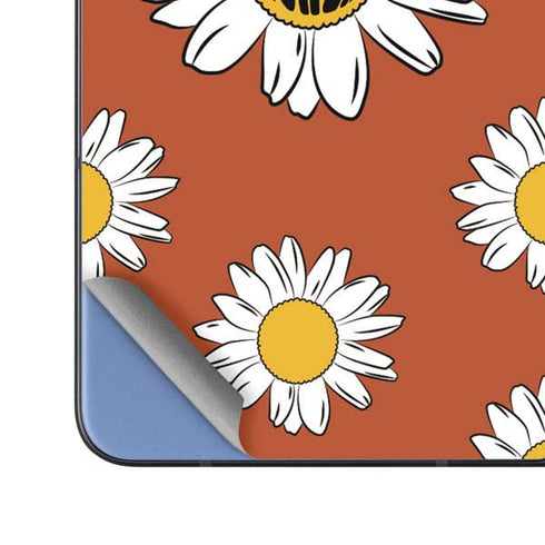 Flower Power Galaxy Z Fold5 5G Skin